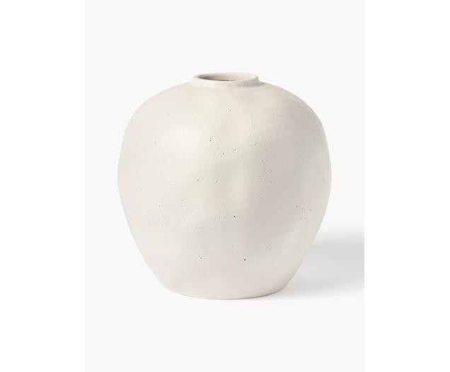 Vase Bruno aus Steingut | Westwing EU