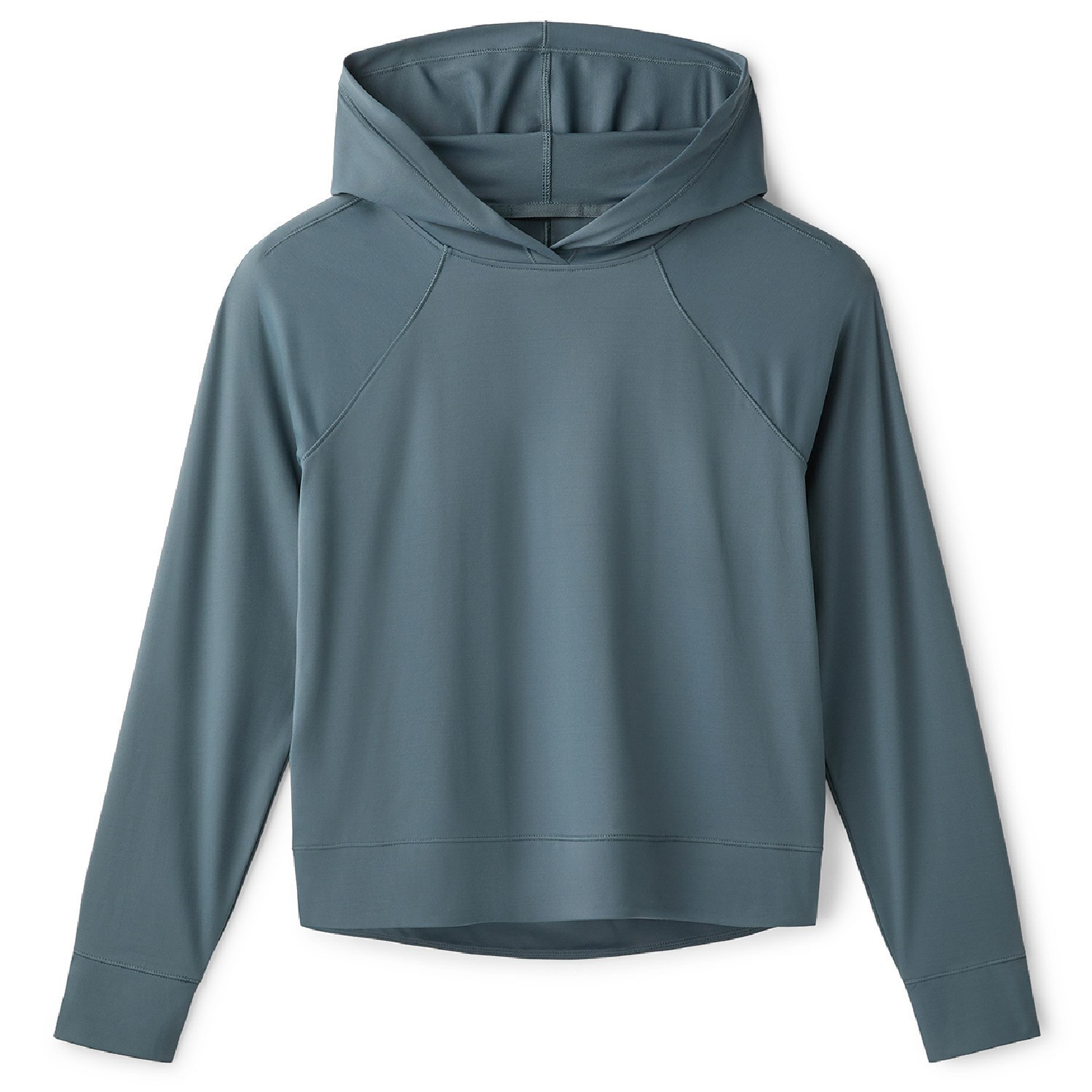 RHONE Women's Serene Studio Hoodie Blue S | REI