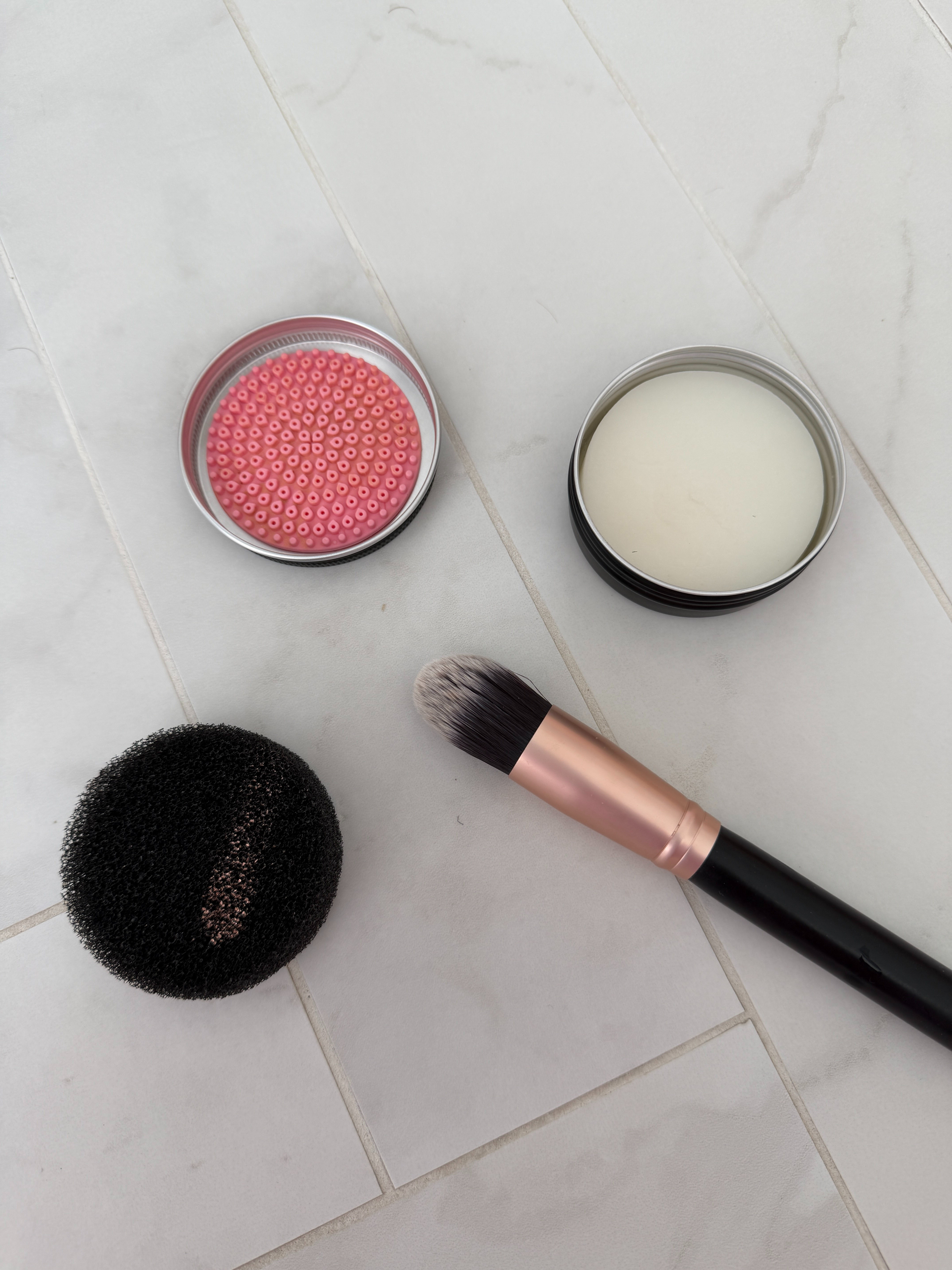 This Amazon makeup brush cleaner set makes it quick and easy with a dry color remover sponge for switching shades and everything you need for a deeper clean. It’s one of those beauty tools you’ll actually use.
 

 #LTKBeauty