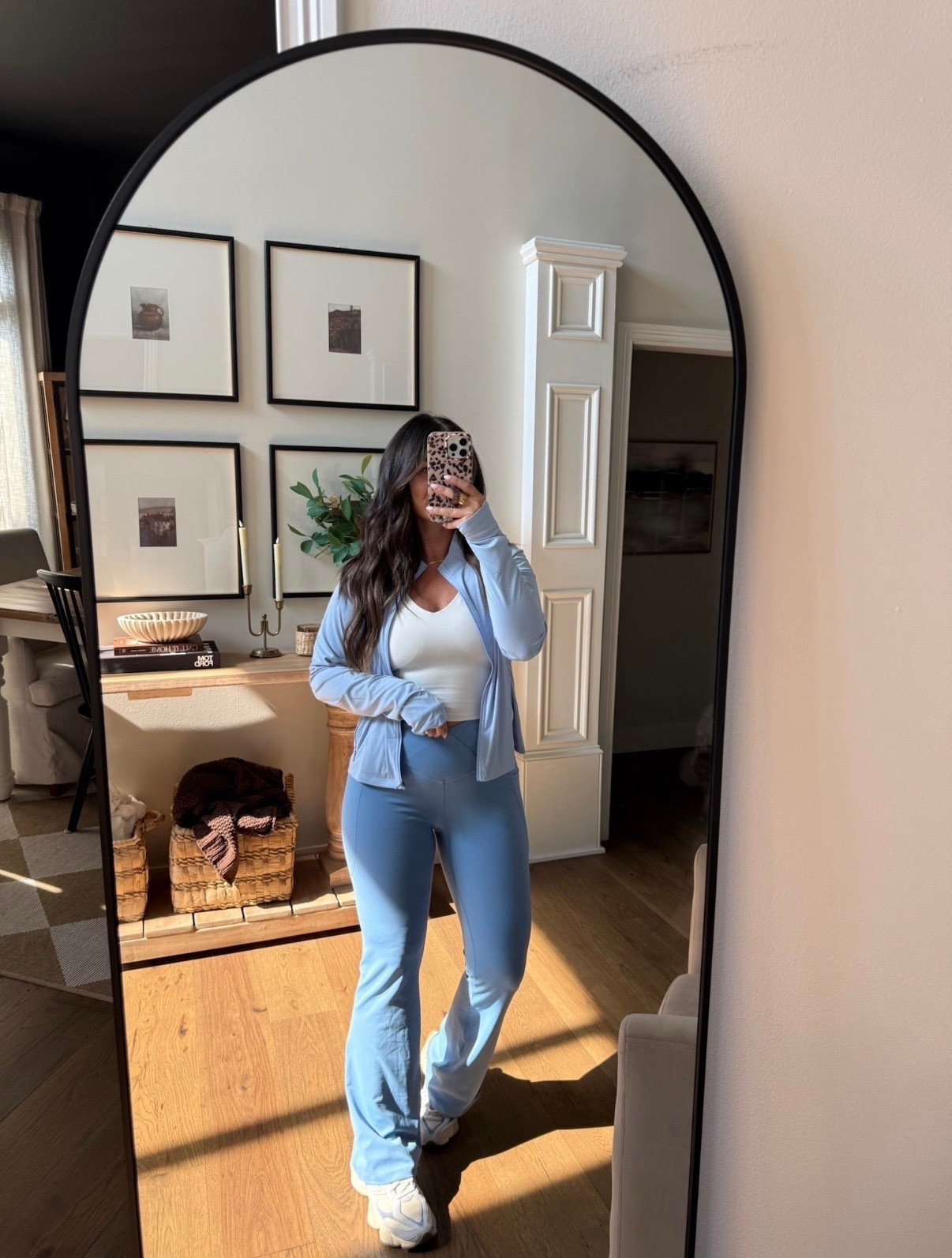 The cutest Amazon activewear 🤍

#LTKootd #LTKActive #LTKfitnessgoals