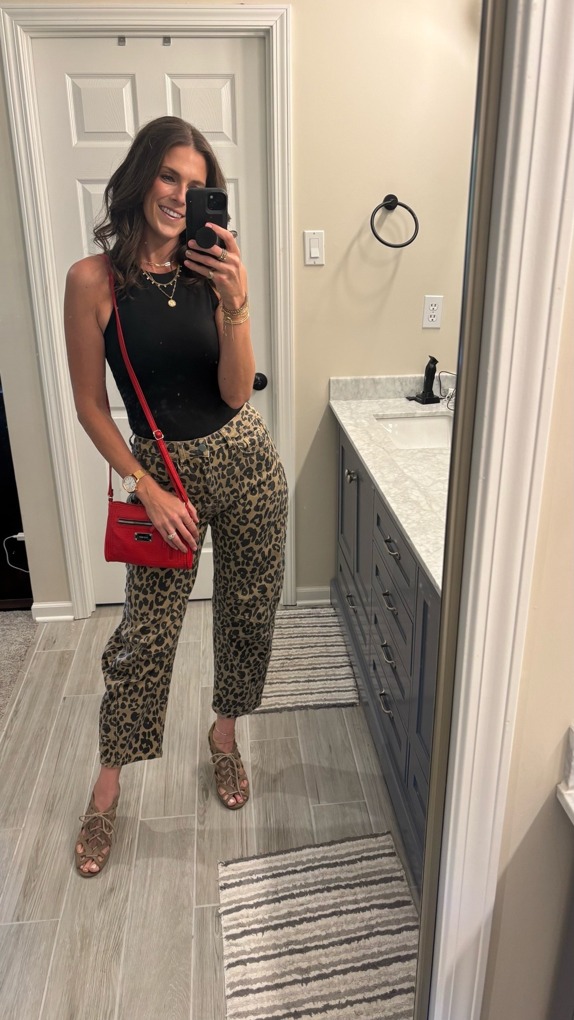 Date night outfit #amazon

#LTKootd #LTKSaleAlert #LTKmomlife
