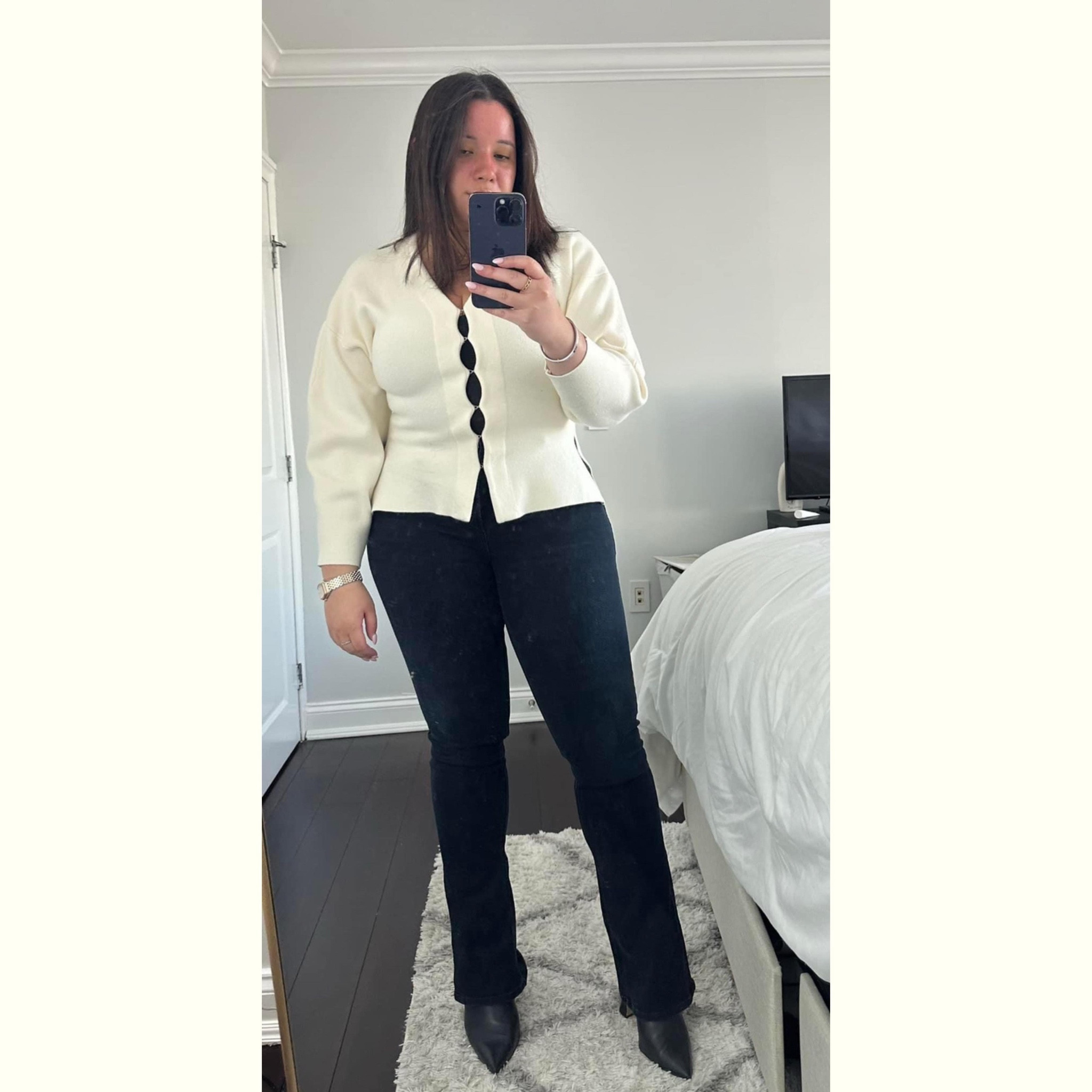 Work outfit that takes me straight to happy hour! 

#LTKworkwear #LTKstyletip