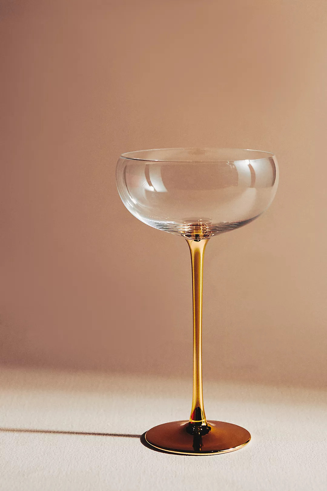 Catherine Martin Starry Night Coupe Glasses, Set of 4 | Anthropologie (US)