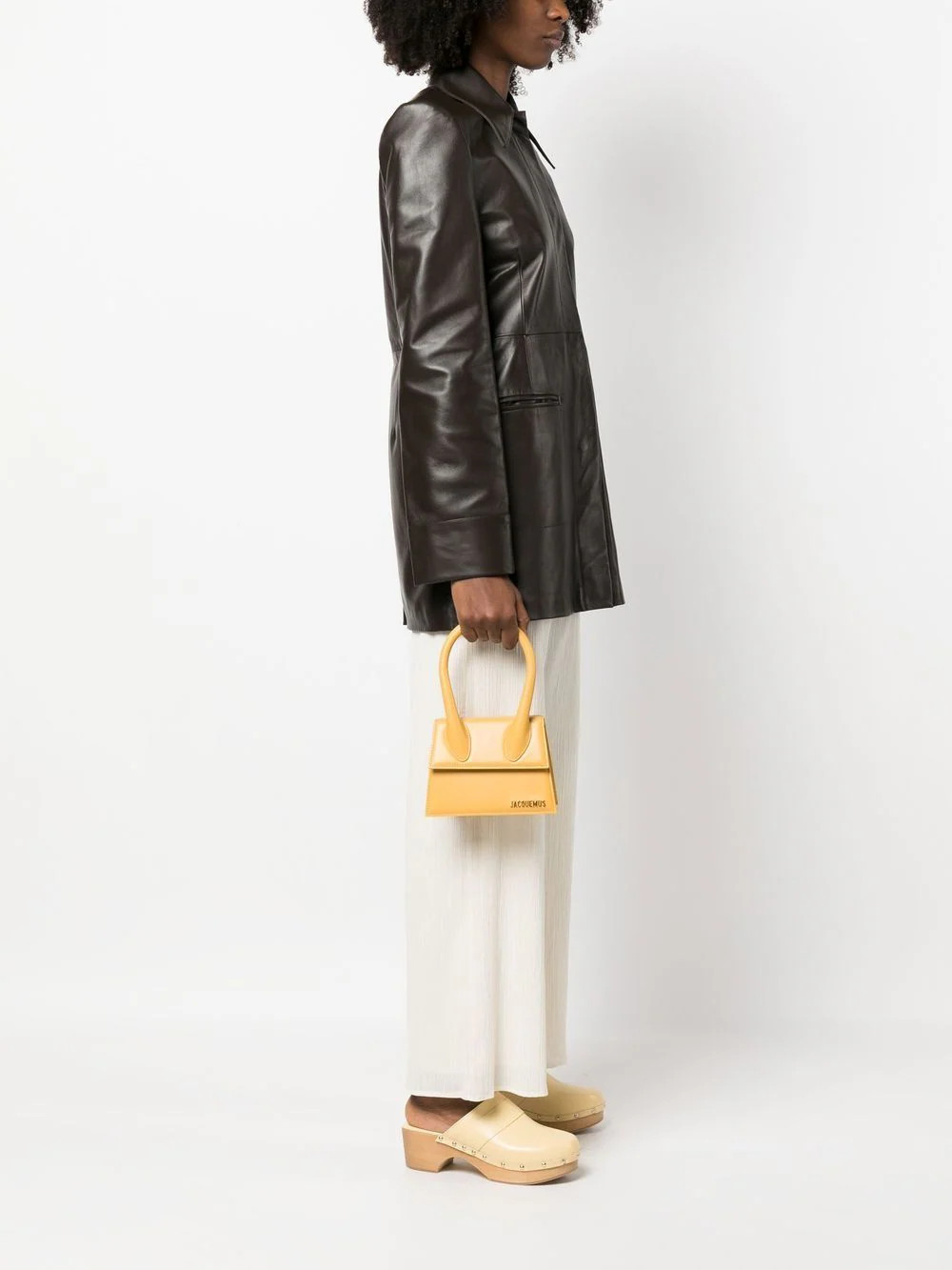 Jacquemus Borsa Tote Mini Le Chiquito - Farfetch | Farfetch Global