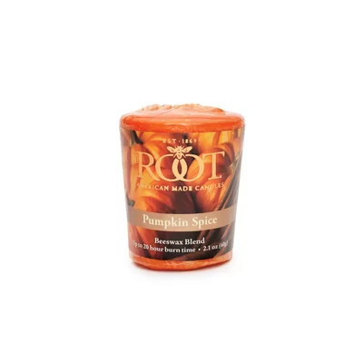 Root Pumpkin Spice Scented Votive Candle | Wayfair North America