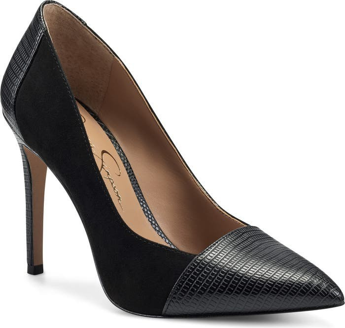 Poali Pointed Toe Pump | Nordstrom