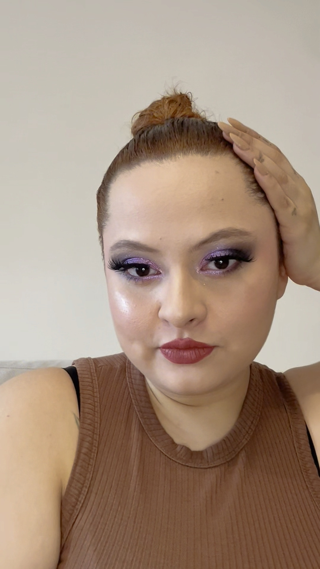 Reboco rápido se você tem só meia horinha pra se maquiar!!

#LTKVideo #LTKbrasil #LTKbeauty