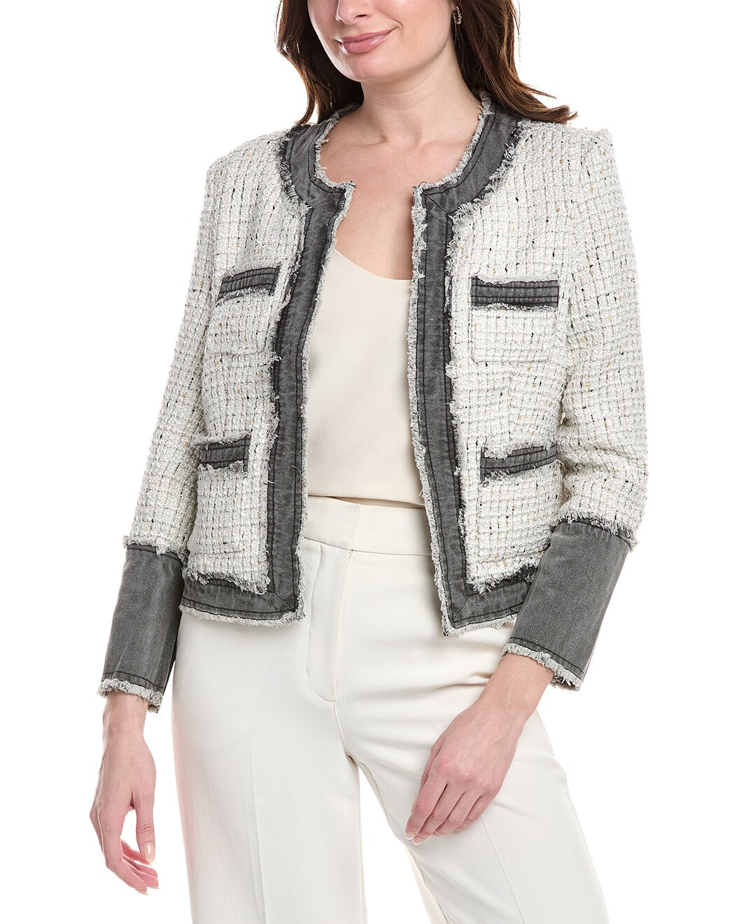 Tweed Jacket | Rue La La