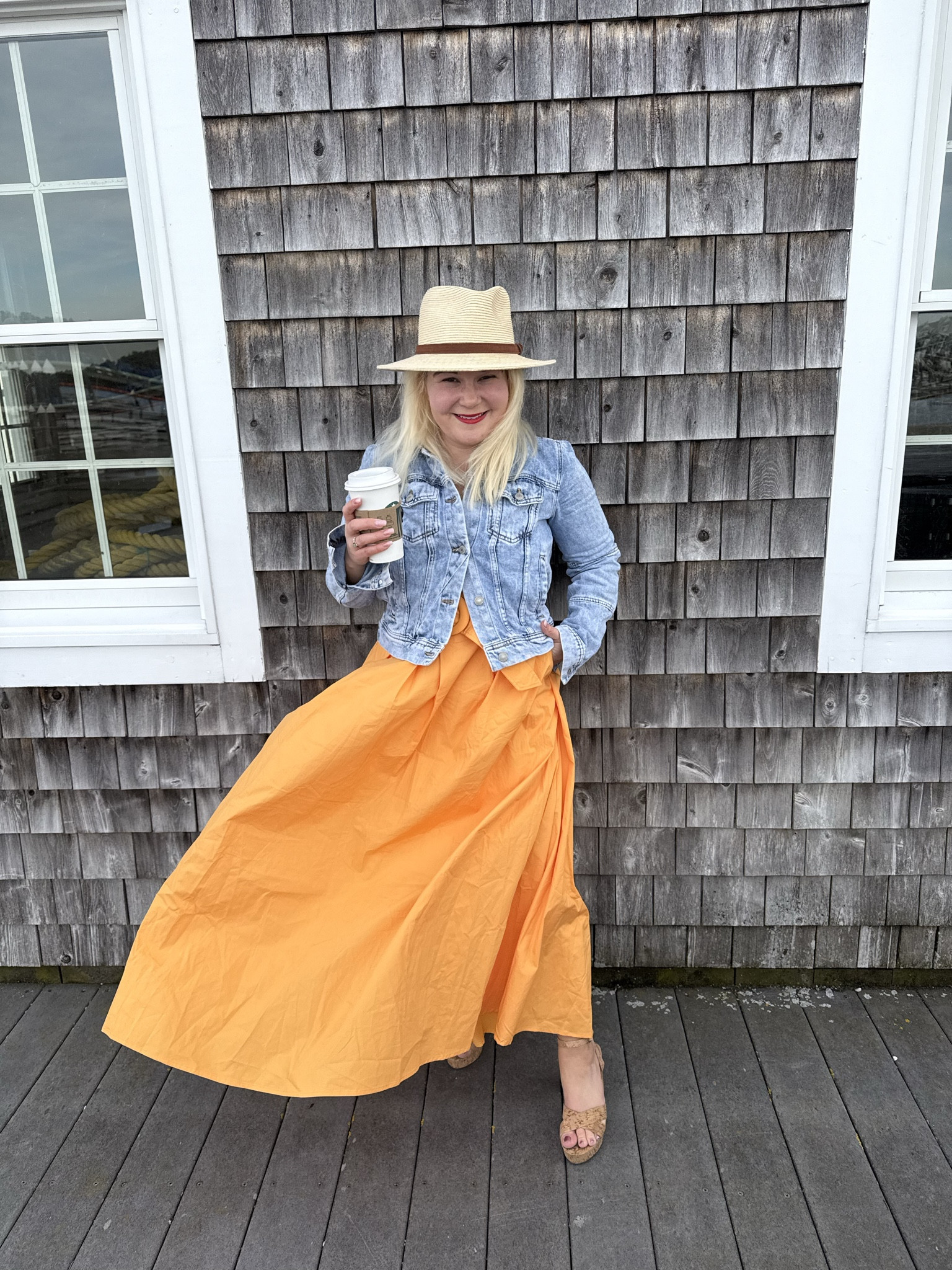 Lady in orange. Love this orange dress from Lulu’s. 

#LTKootd #LTKWedding #LTKPetite