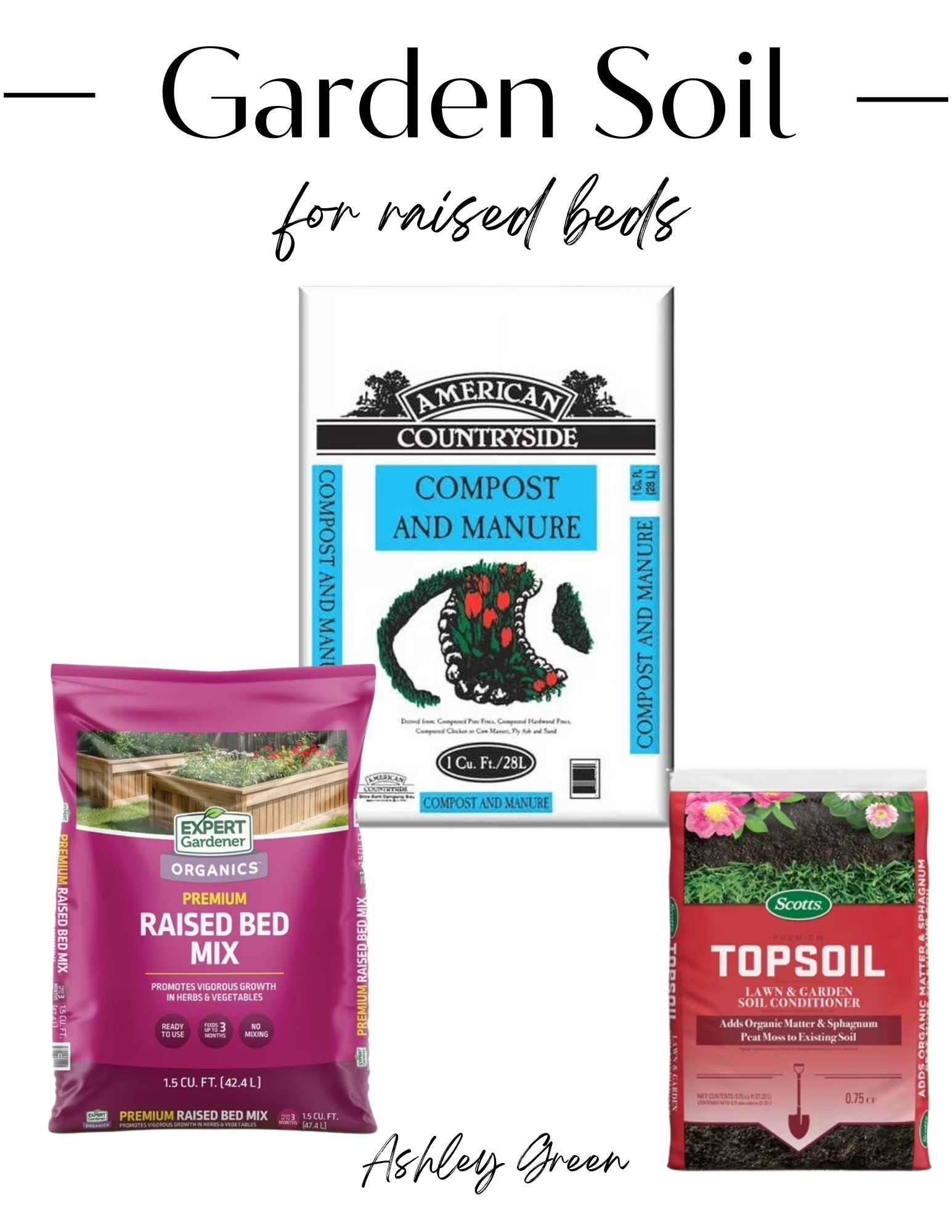 This has been my favorite raised garden bed soil combo! #LTKgarden #gardeningg

#LTKSeasonal