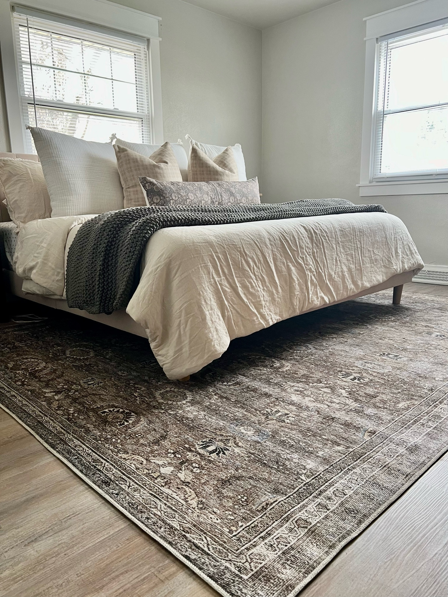 Absolutely adore all the gorgeous patterns over at Woven Nook! I am a throw pillow hoarder 🙈 My life just got easier with collecting pillow covers 😉💛

#LTKstyletip #LTKfindsunder50 #LTKhome