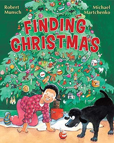 Finding Christmas | Amazon (CA)