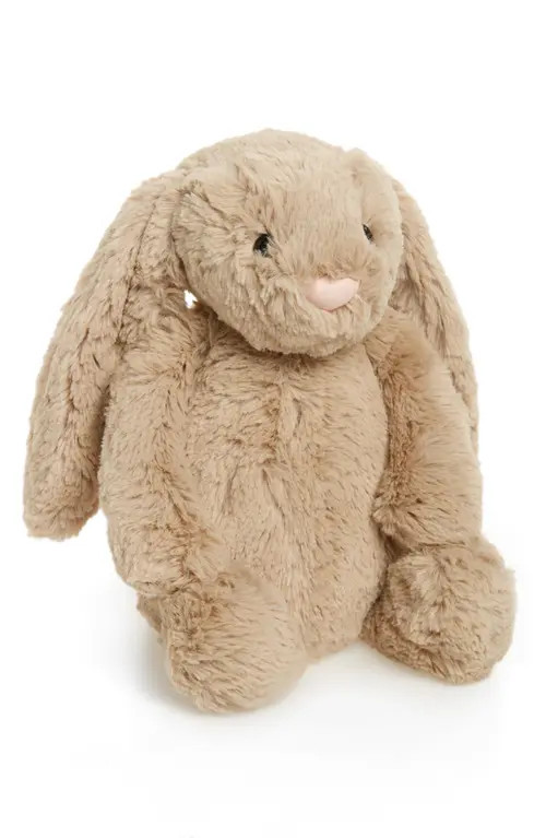 Jellycat Bashful Bunny Stuffed Animal in Medium Beige at Nordstrom | Nordstrom