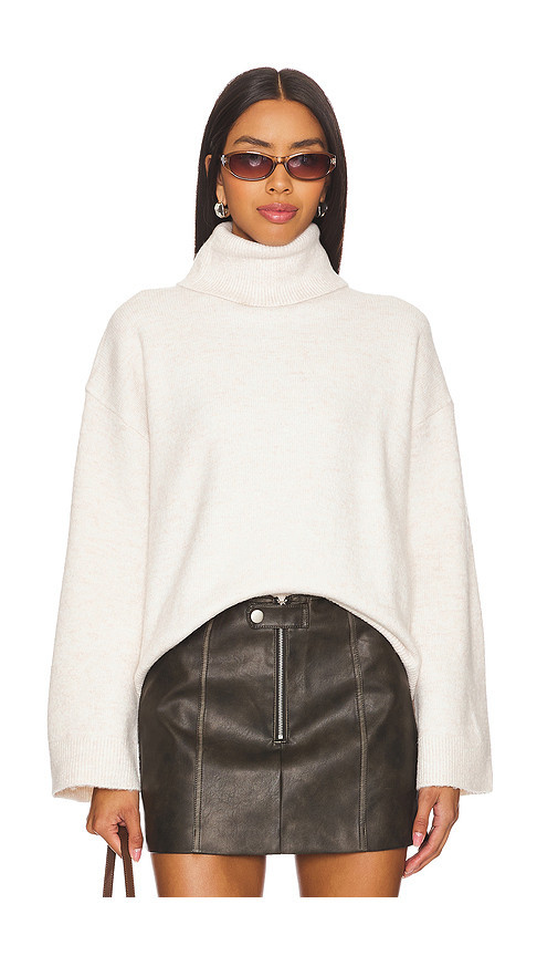 ALL THE WAYS Riley Sweater in Beige. Size S. Also in M, XS. | Revolve Clothing (Global)