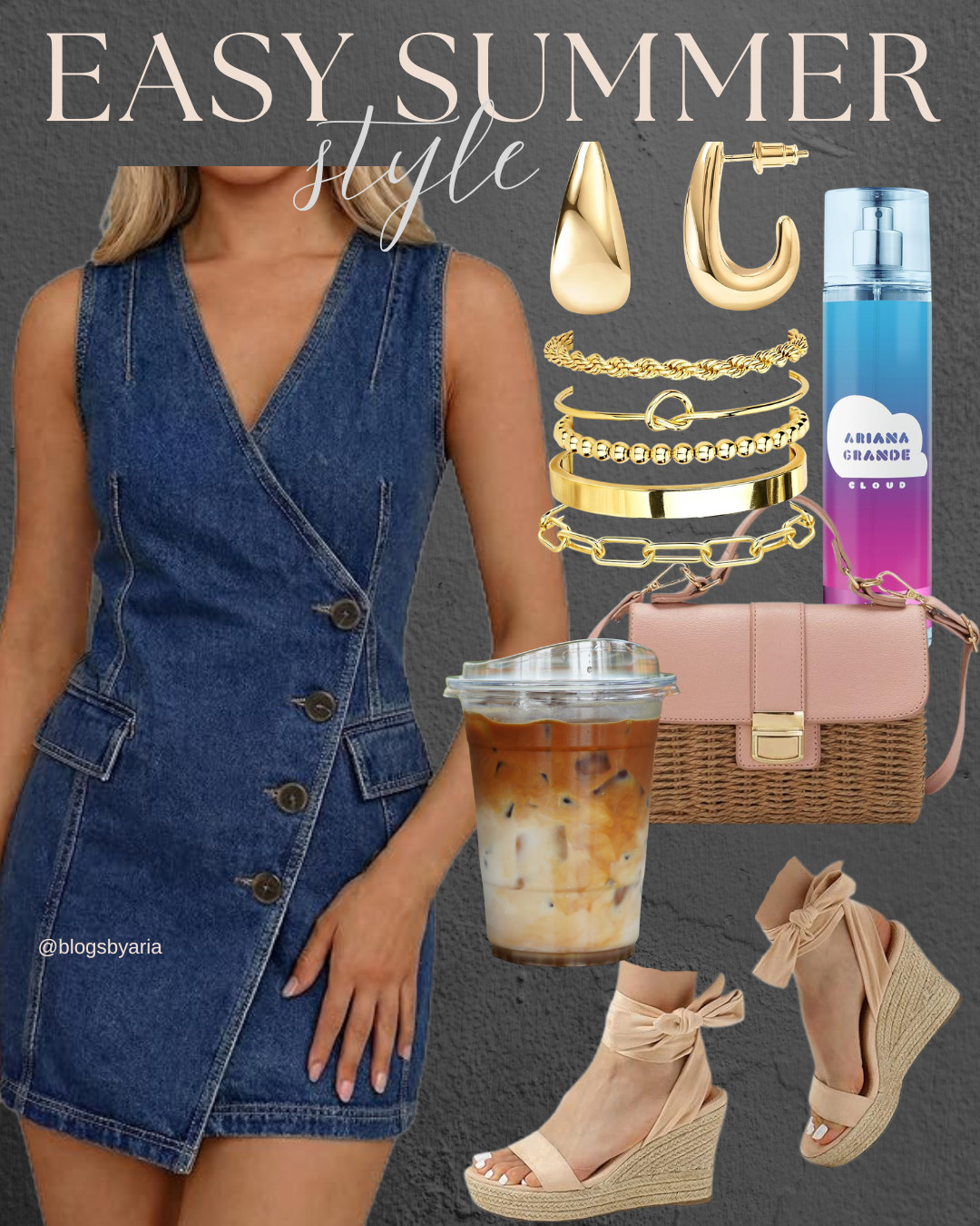 summer outfit inspo, vacation outfits for the beach, country concert outfits, date night outfit, memorial day outfit, concert outfit, summer style idea, summer fashion, denim dress, summer dress, affordable outfit, summer ootd, two piece set, summer set

#LTKootd #LTKSeasonal