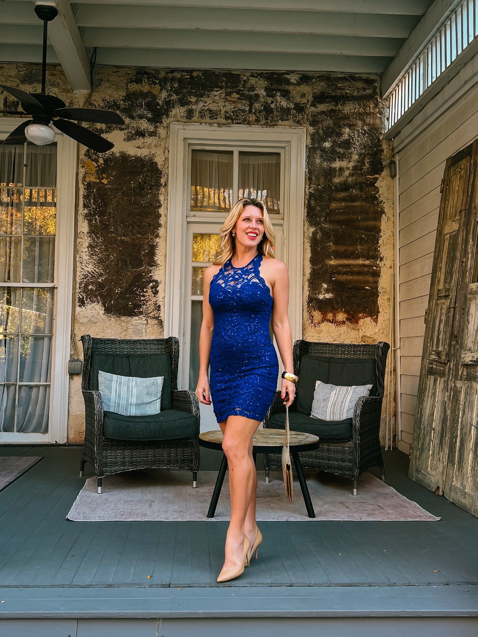 Cobalt blue lace dress with vintage @dior purse and @sarahflint_nyc pumps! 



#LTKootd #LTKHoliday #LTKgrwm