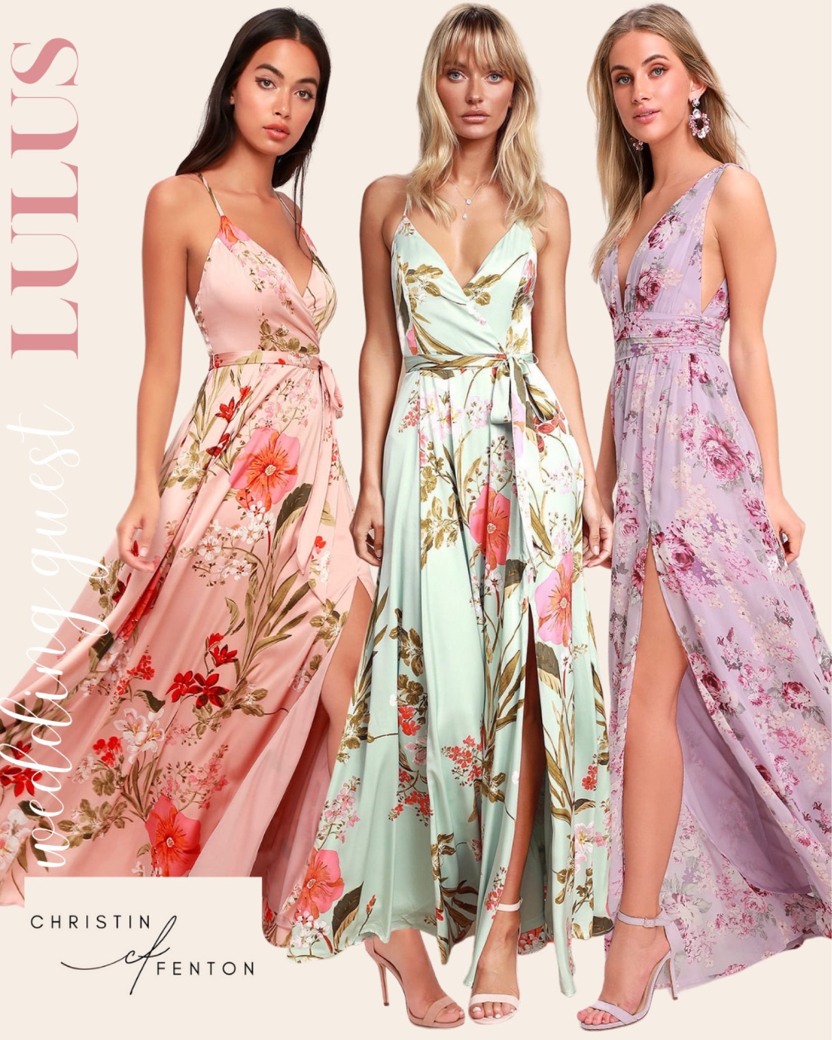 White Floral Maxi Dress Lulu Floral Dress Lulus Dresses Hp Lulus Still The  One Sage Green