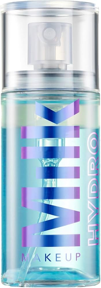 Milk Makeup Hydro Grip Set + Refresh Spray with Hyaluronic Acid – Sets Makeup + Hydrates Skin f... | Amazon (US)