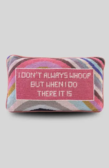 Furbish Needlepoint Pillow | Nordstrom | Nordstrom