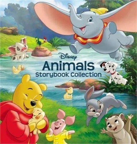 Disney Animals Storybook Collection (Walmart Exclusive) (Hardcover) - Walmart.com | Walmart (US)
