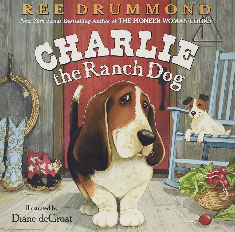Charlie the Ranch Dog | Amazon (US)