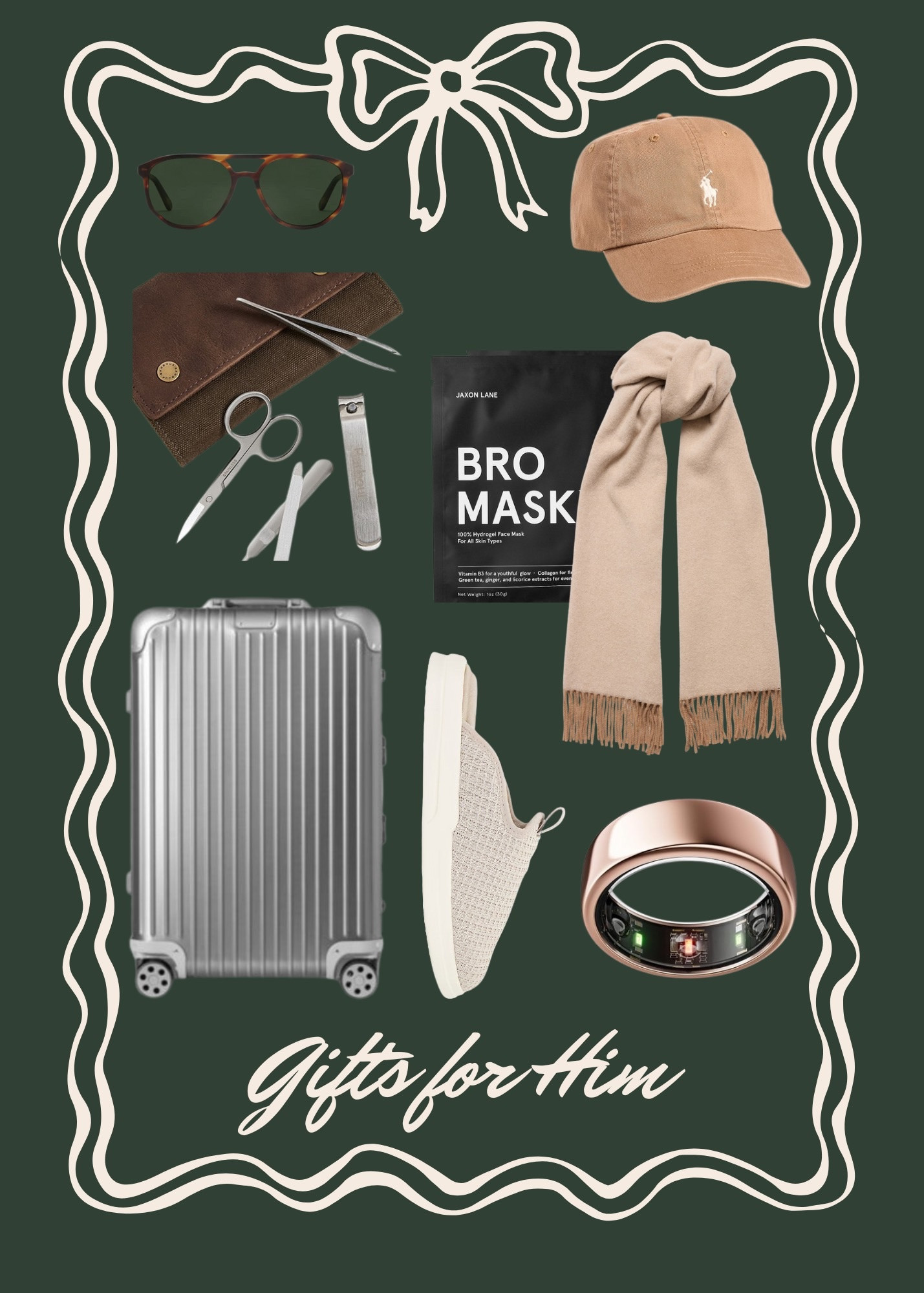 Gifts for him - all the faves my hubby would wanXmas

#LTKMens #LTKGiftGuide #LTKHoliday