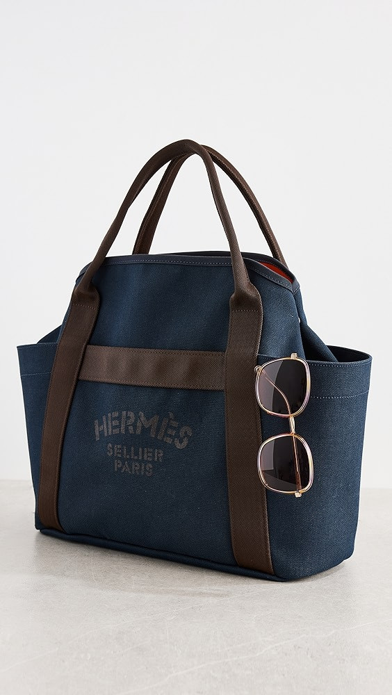Hermes Cas De Pensage Tote Bag Canvas | Shopbop