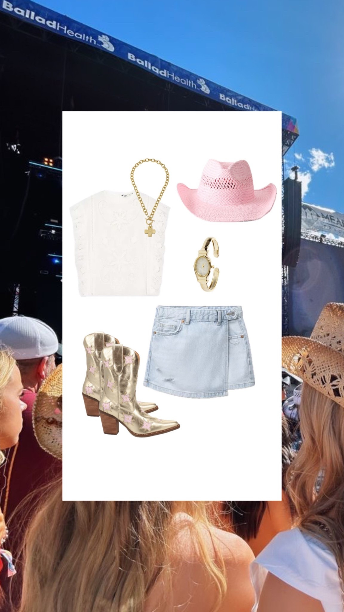 COUNTRY OUTFIT INSPO !!!

#LTKStyleTip #LTKSeasonal #LTKFestival
