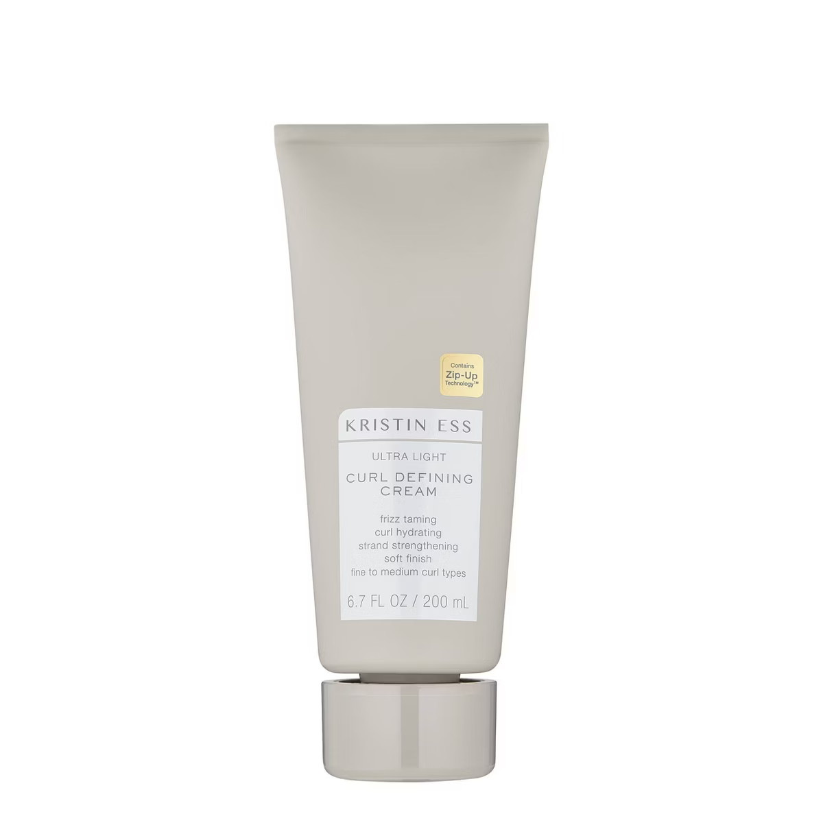 Kristin Ess Ultra Light Curl Defining Cream - Frizz Control + Curl Hydrating - 6.7 fl oz | Target