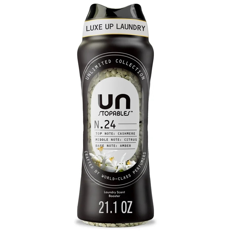Downy Laundry Scent Beads, Unstopables Unlimited Collection, In-Wash Scent Booster, N.24 Scent, 2... | Walmart (US)