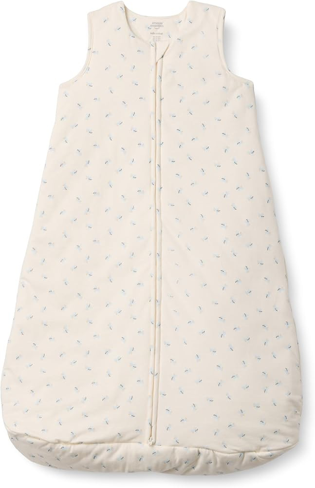 Amazon Essentials x Sofia Grainge Unisex Babies' Cotton Sleep Sack, 2.5 TOG Wearable Blanket | Amazon (US)