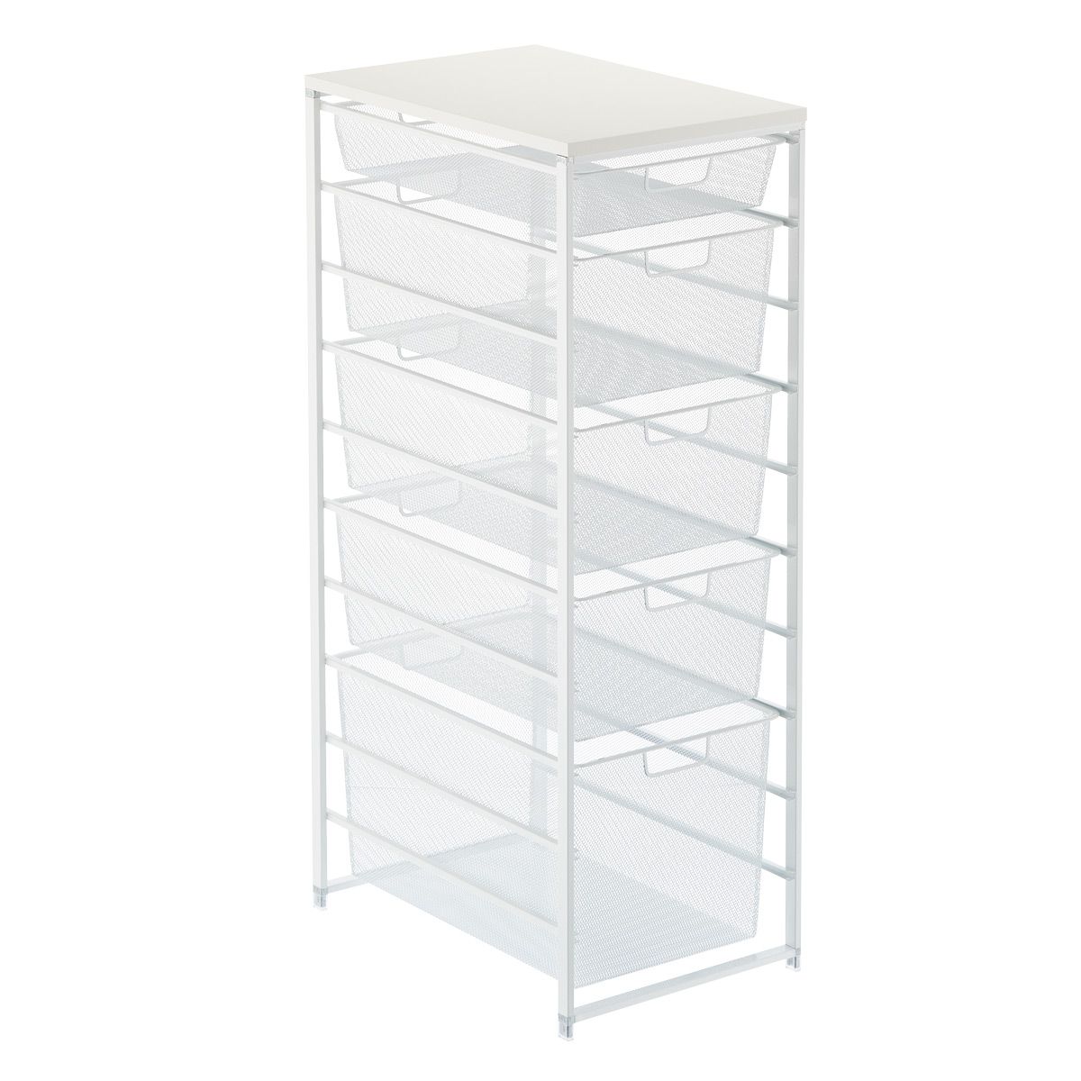 Narrow Mesh Dresser | The Container Store