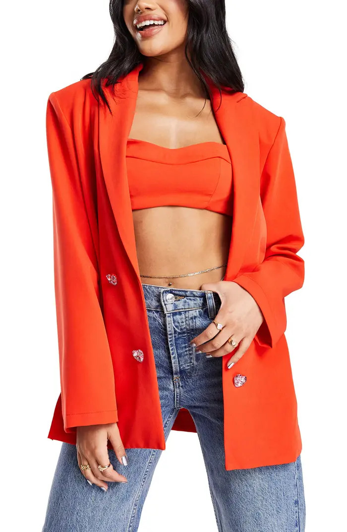 ASOS DESIGN Suit Jacket | Nordstrom | Nordstrom