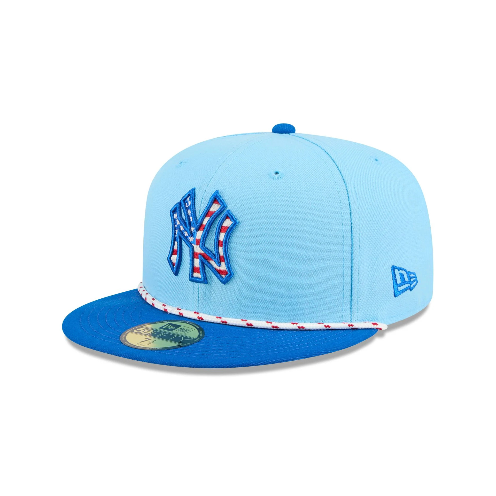 New York Yankees Independence Day 2025 59FIFTY Fitted Hat | New Era