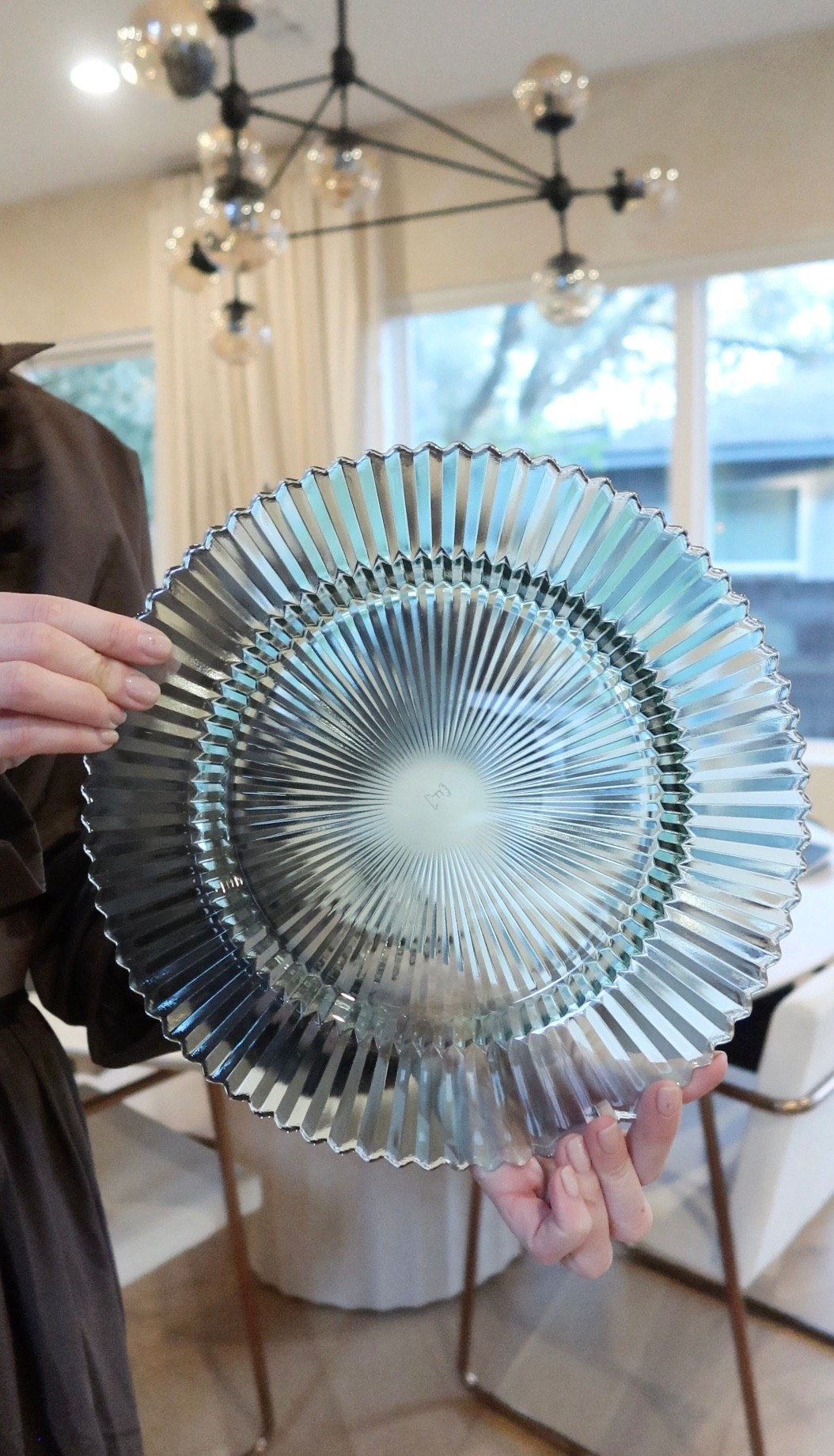 Color transparent plates. 7 colors available! 

#LTKSeasonal #LTKHoliday #LTKHome