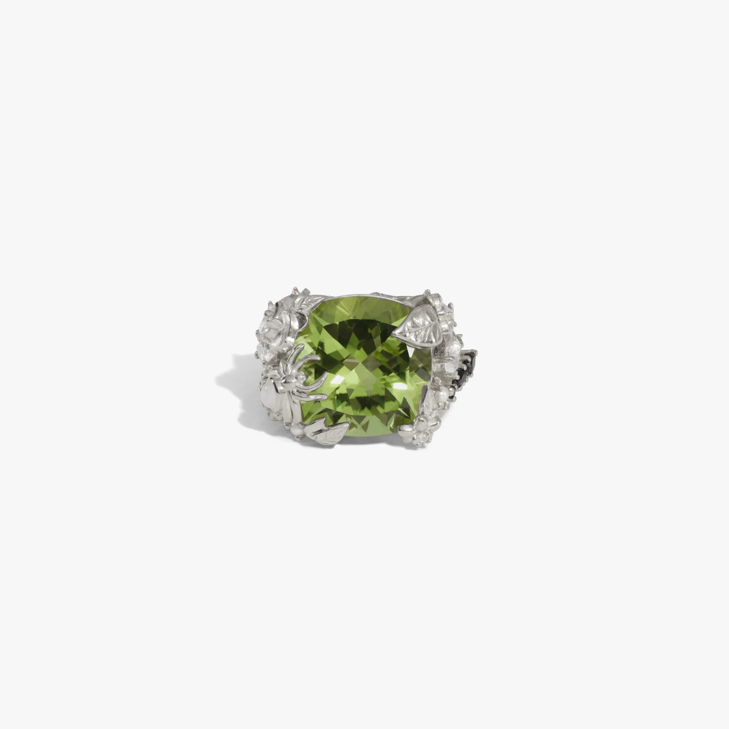 Queen of the Fairies Statement Ring | Awe Inspired