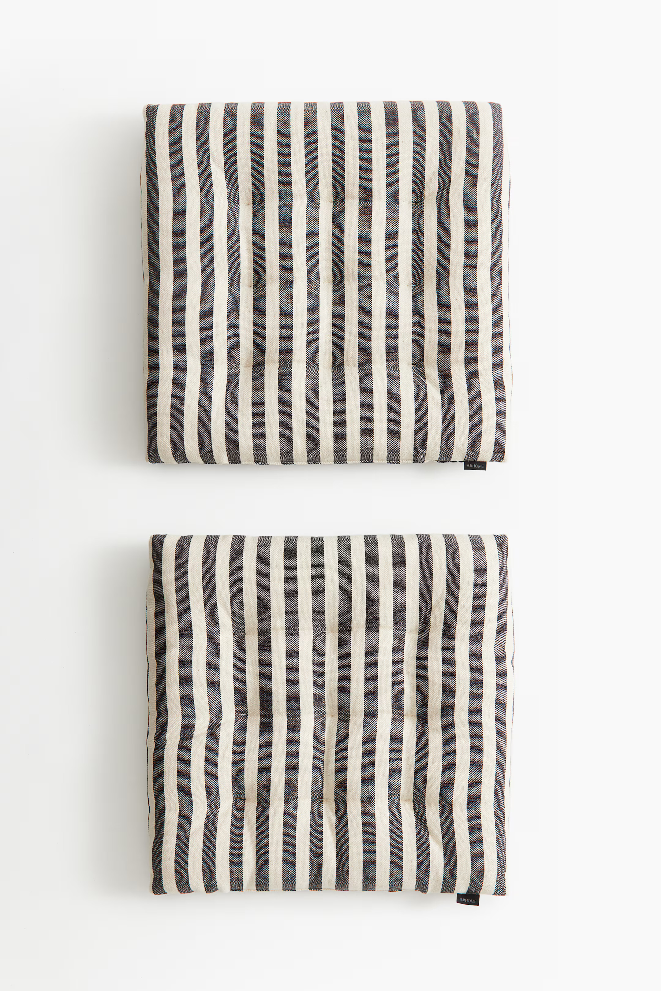 2-pack Outdoor Seat Cushions | H&M (US + CA)