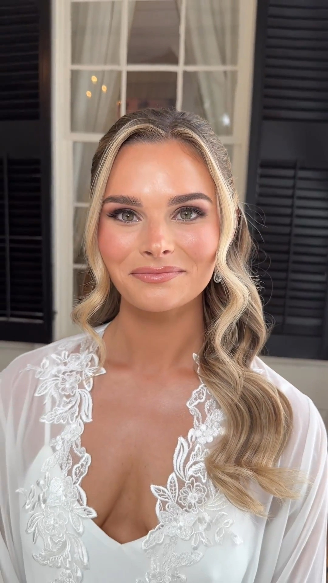 Soft, long-lasting mauve bridal glam! Shop the products for this look! 

#LTKWedding #LTKBeauty