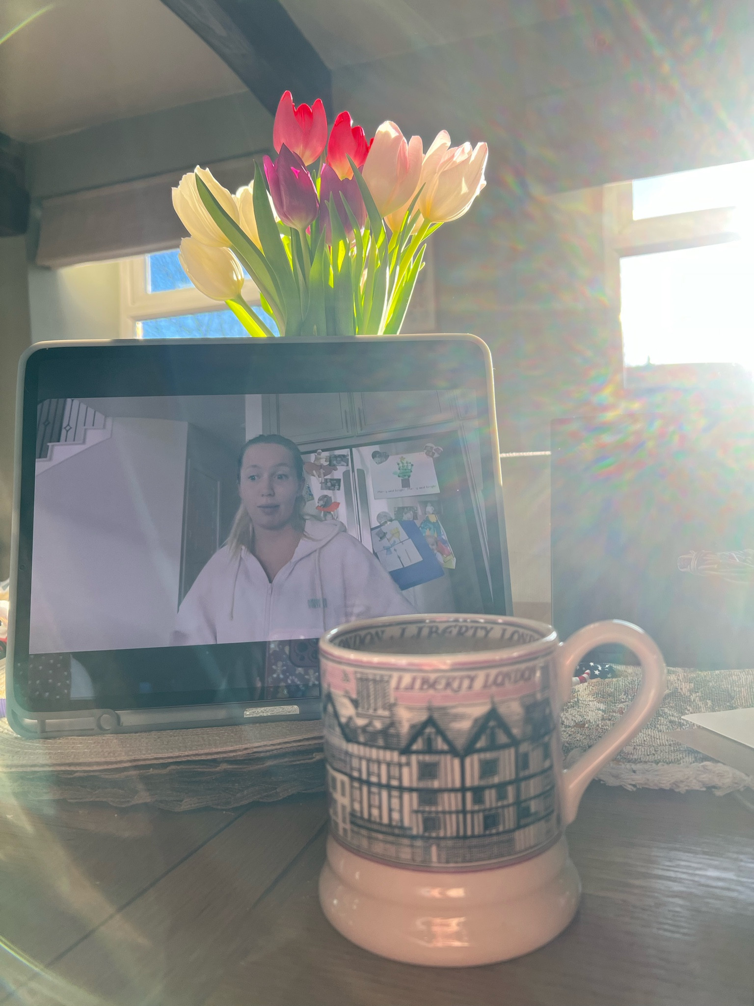 Liberty London Emma Bridgewater Mug