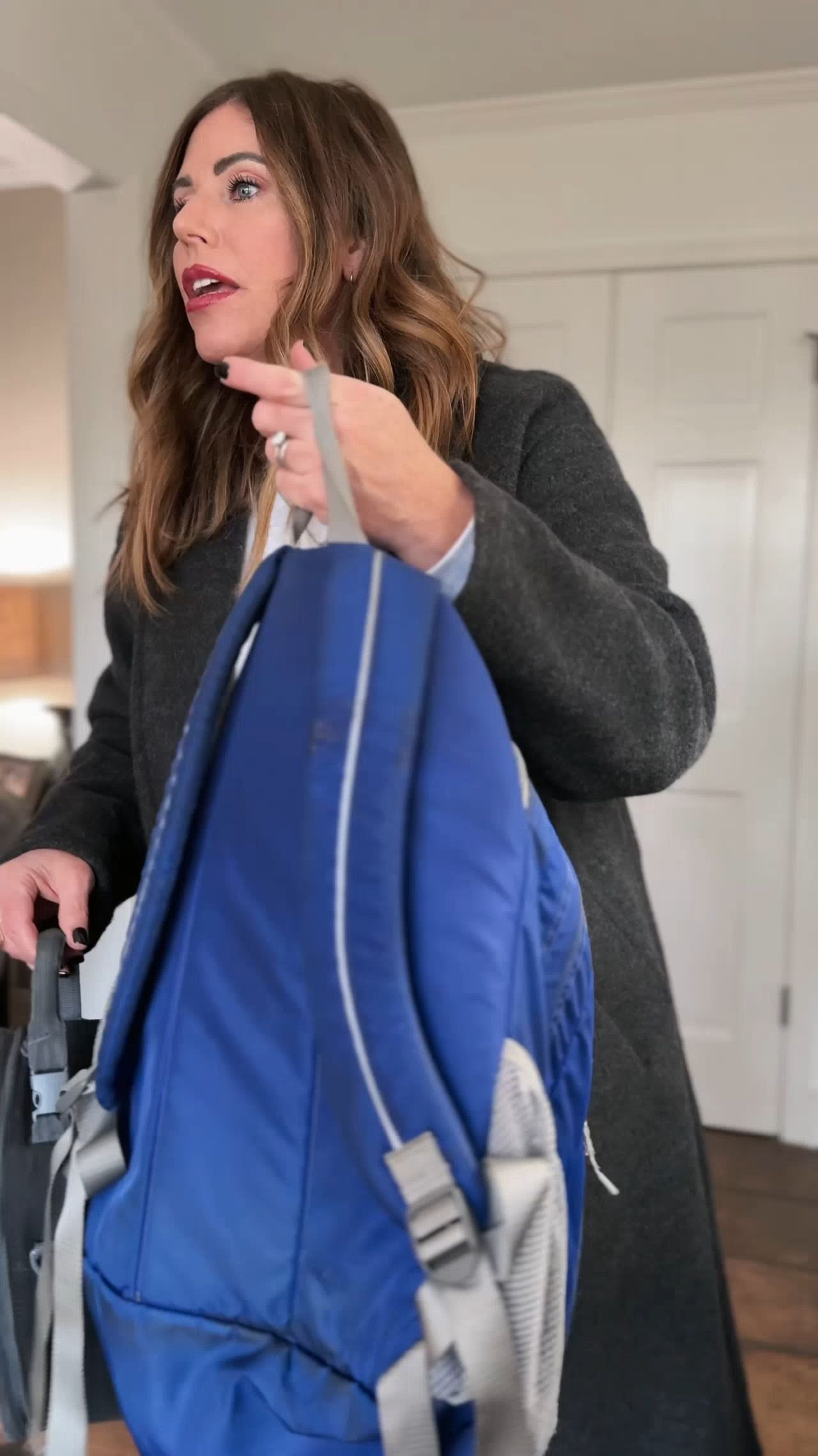 The kids are going back to school and it's time to get out of the sweats and get dressed. Here are six effortless outfits styling high low pieces with Amazon tops.

new premium quality wool blend crewneck sweaters, 4.6 rating & Double Breasted Long Cardigan Sweater Coat, 4.7 rating, from @arachandcloz now on amazon 

 #LTKOver40 #LTKSaleAlert #LTKFindsUnder50