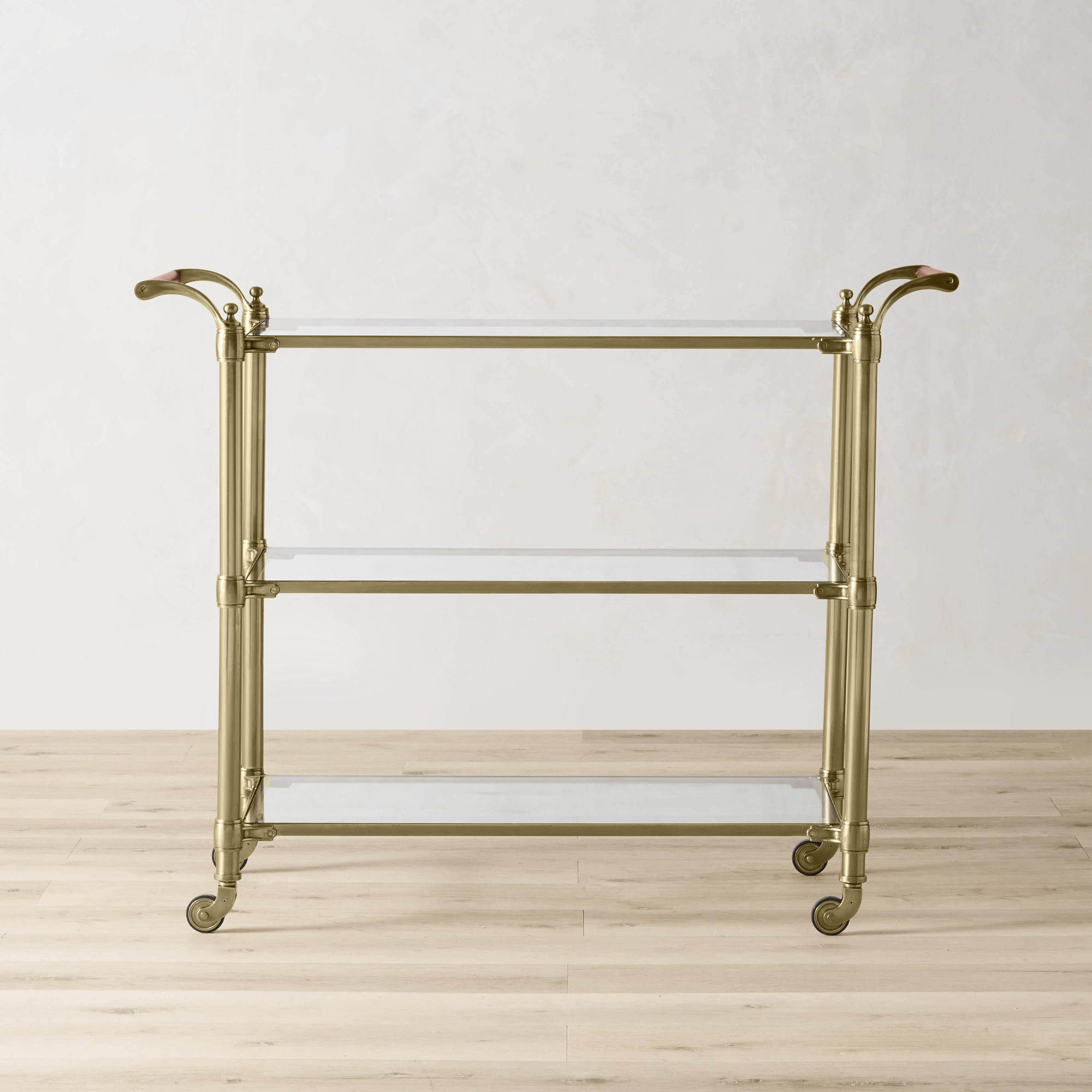 Beckett Bar Cart (42") | Williams-Sonoma