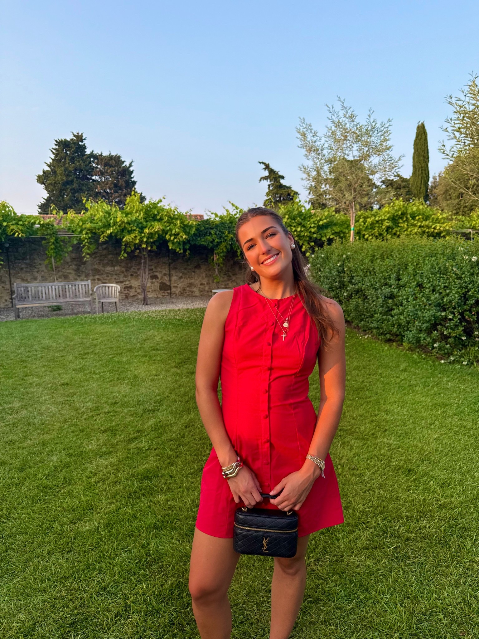 ❤️ #italy #redminidress #reddress#summerdress

#LTKSaleAlert #LTKFindsUnder50 #LTKSummerEdit
