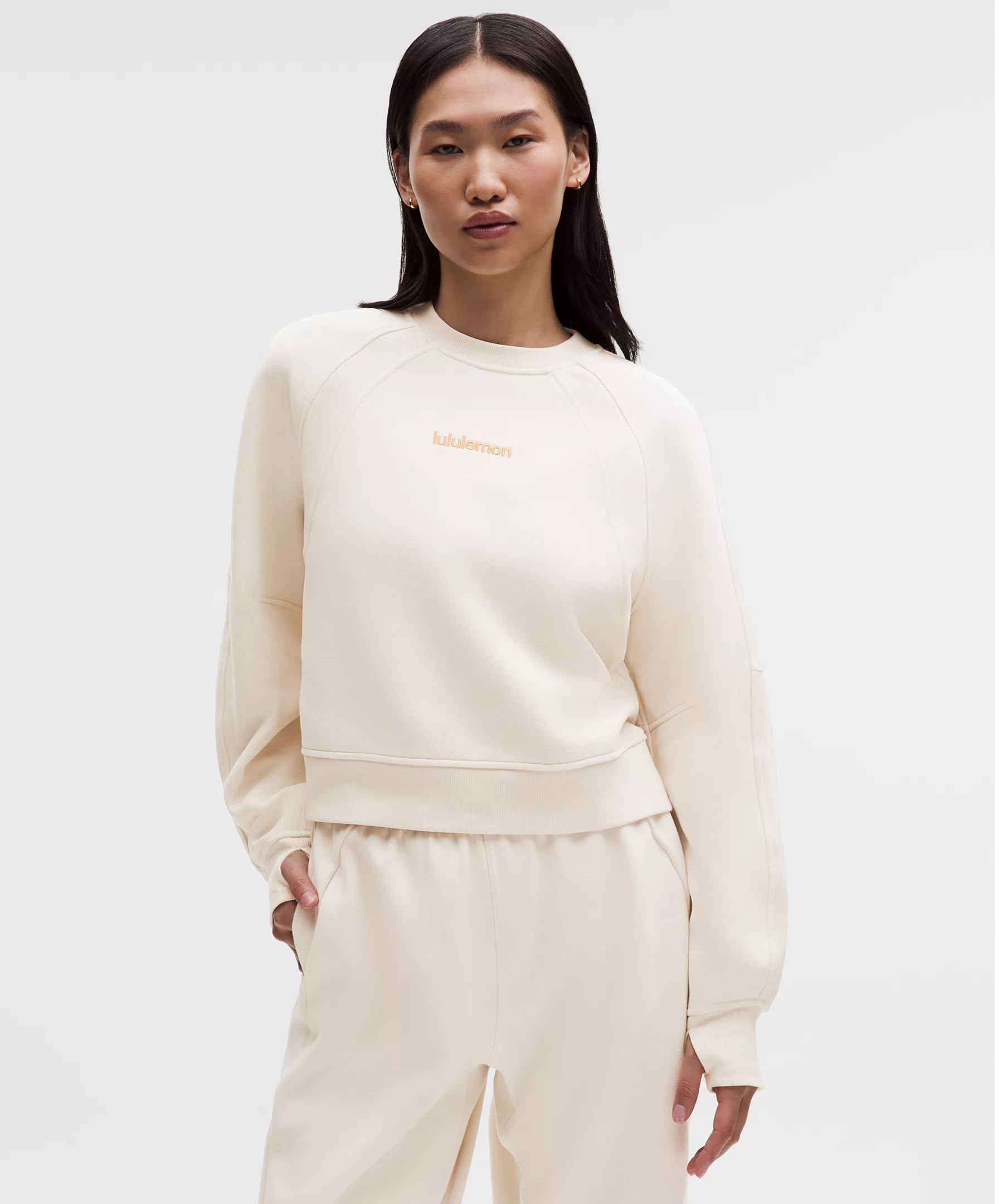 Lunar New Year Scuba Oversized Pullover | Lululemon (US)
