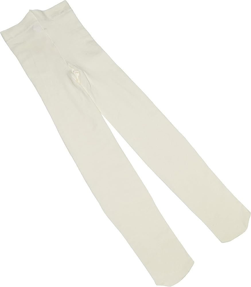 Jefferies Socks Girls 2-6X Pima Cotton Tights | Amazon (US)