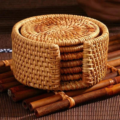 Round 6 Piece Coaster Set | Wayfair North America