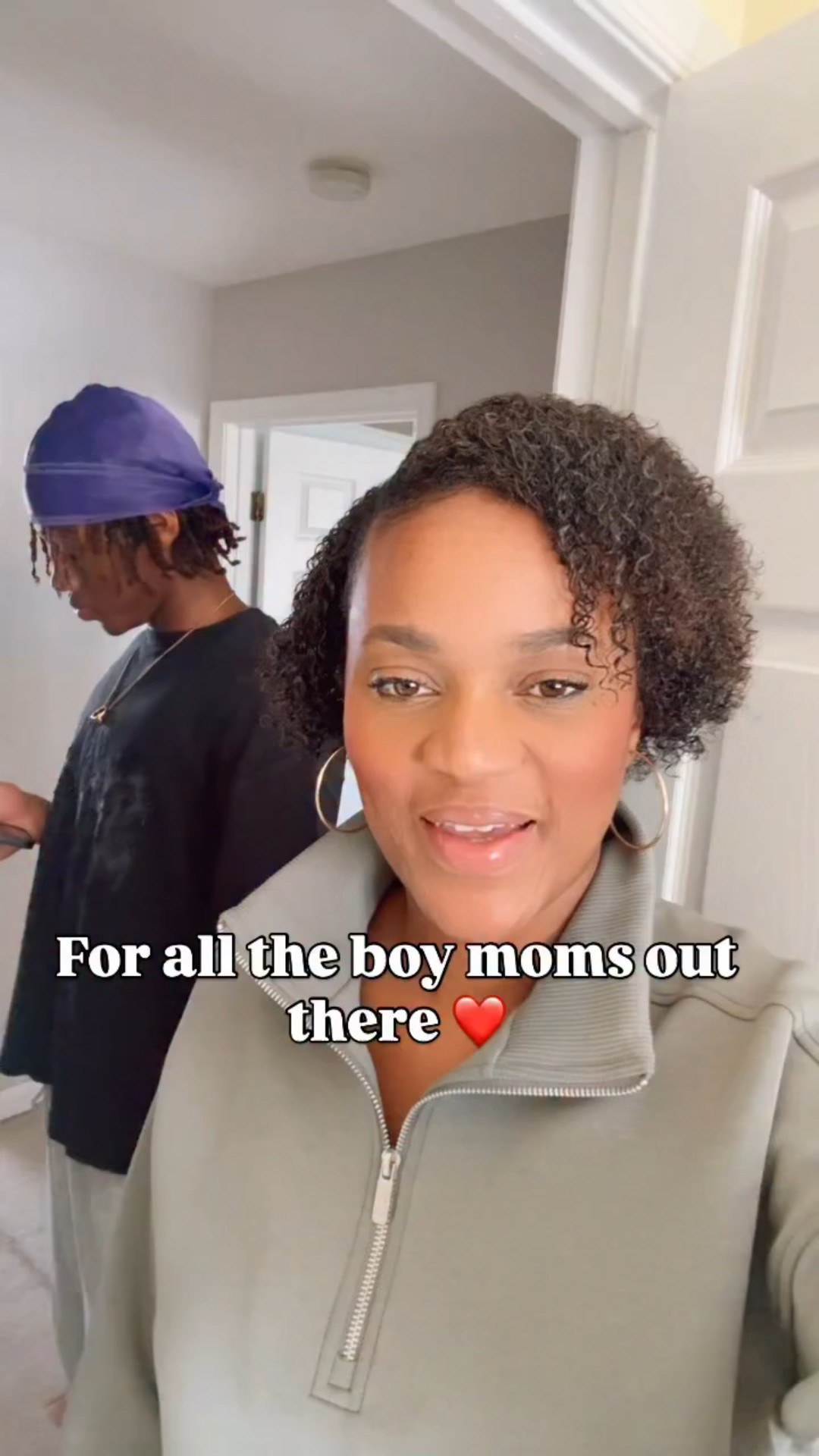 Happy birthday to my middle son- Sion- he turns 18 today.. don’t even ask me how this is possible! 😩🤯😂

Soo incredibly bittersweet but, I’m sooooo proud of the human being he has become and is still becoming! He’s talented, loves Jesus, and has the biggest heart!  What a blessing to be his mom! 💙

Also if this song isn’t made for boy mamas … I don’t know what is! 😂😂😂💙💙💙

#momofboys💙 #boymama

#LTKootd #LTKKids #LTKmomlife