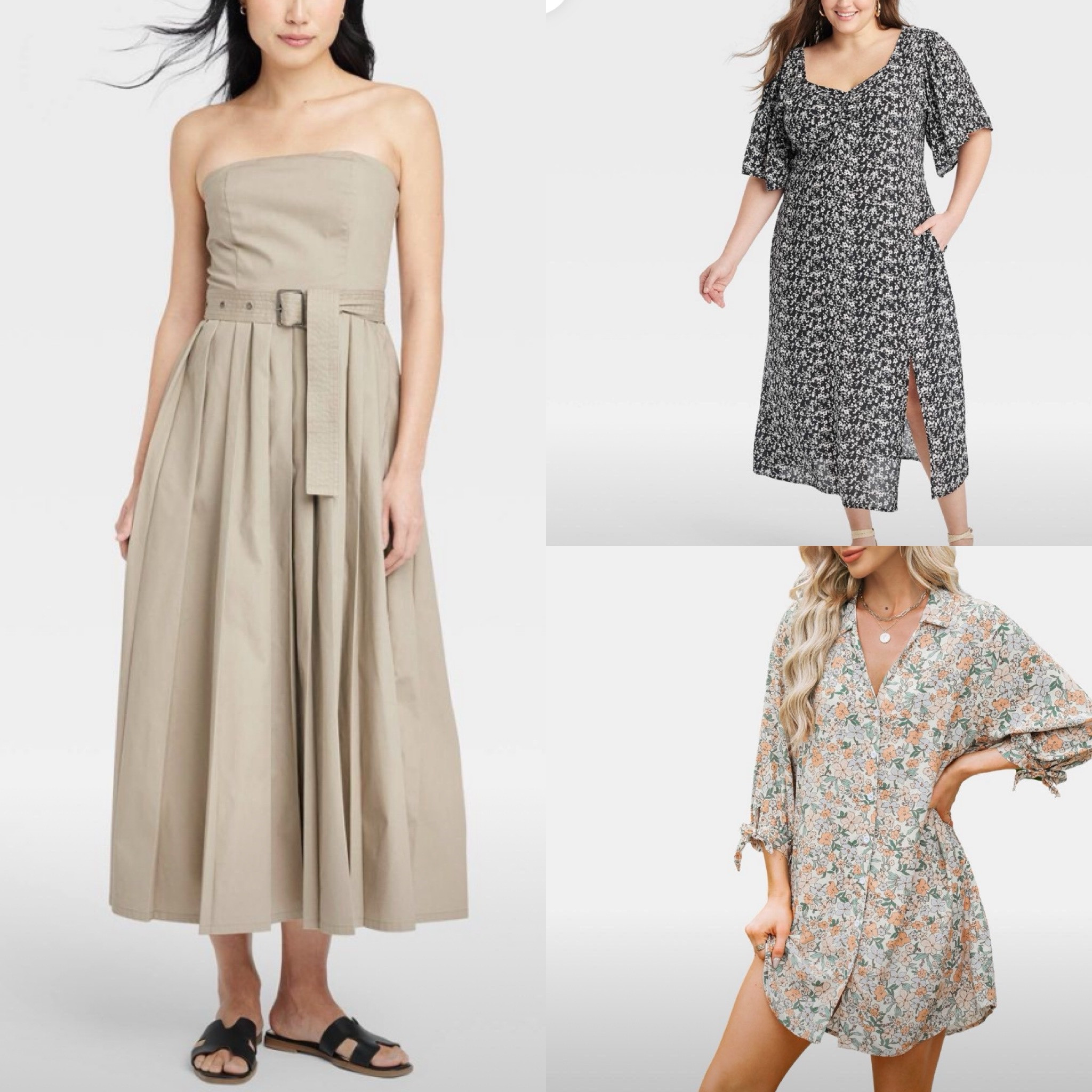 Womens dress @style @dress #dress #style 

#LTKPlusSize #LTKStyleTip #LTKFindsUnder50