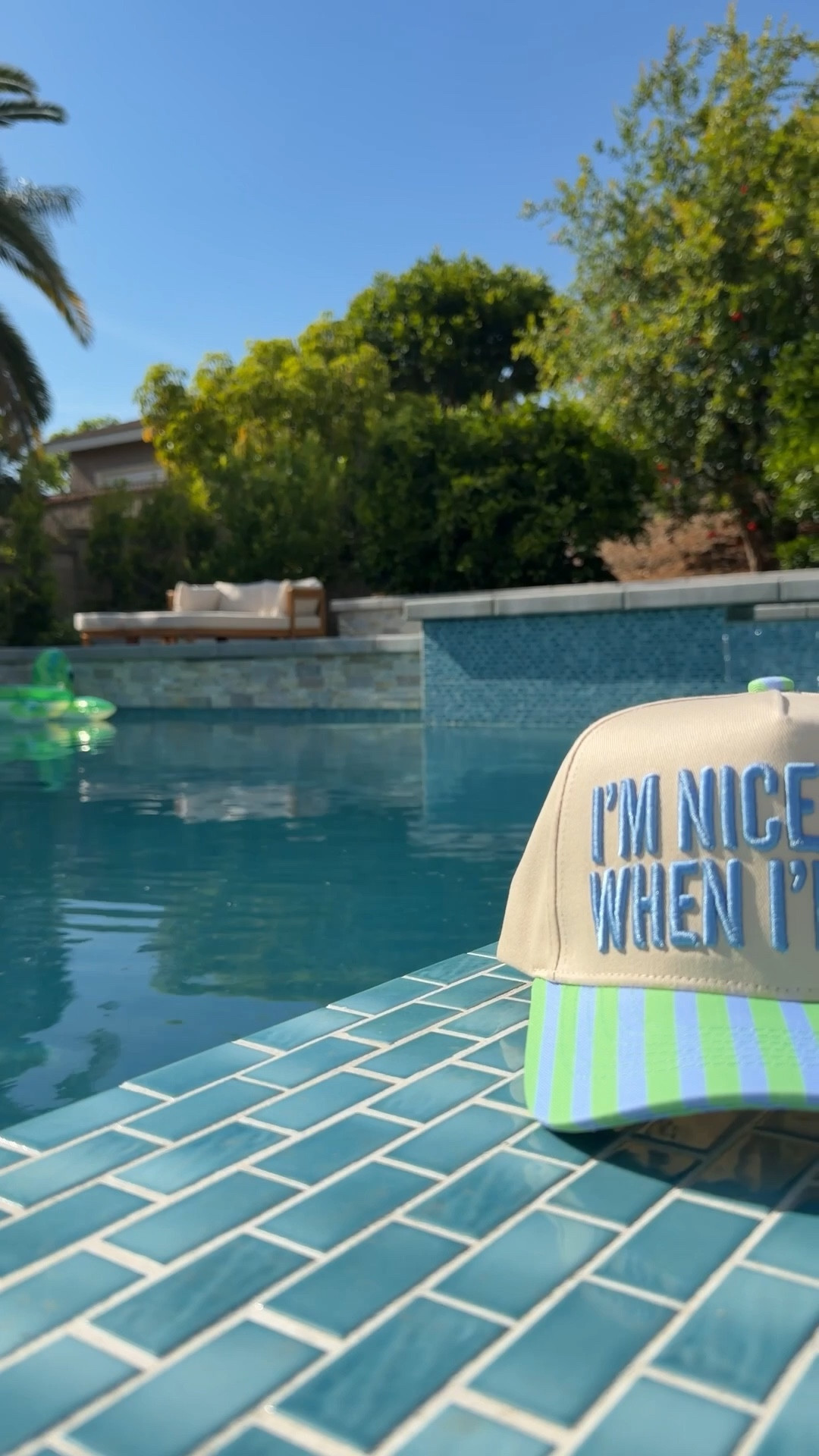 My hats speak for me 
#hats #summerhat #truckerhat 

#LTKFestival #LTKmomlife #LTKselfcare