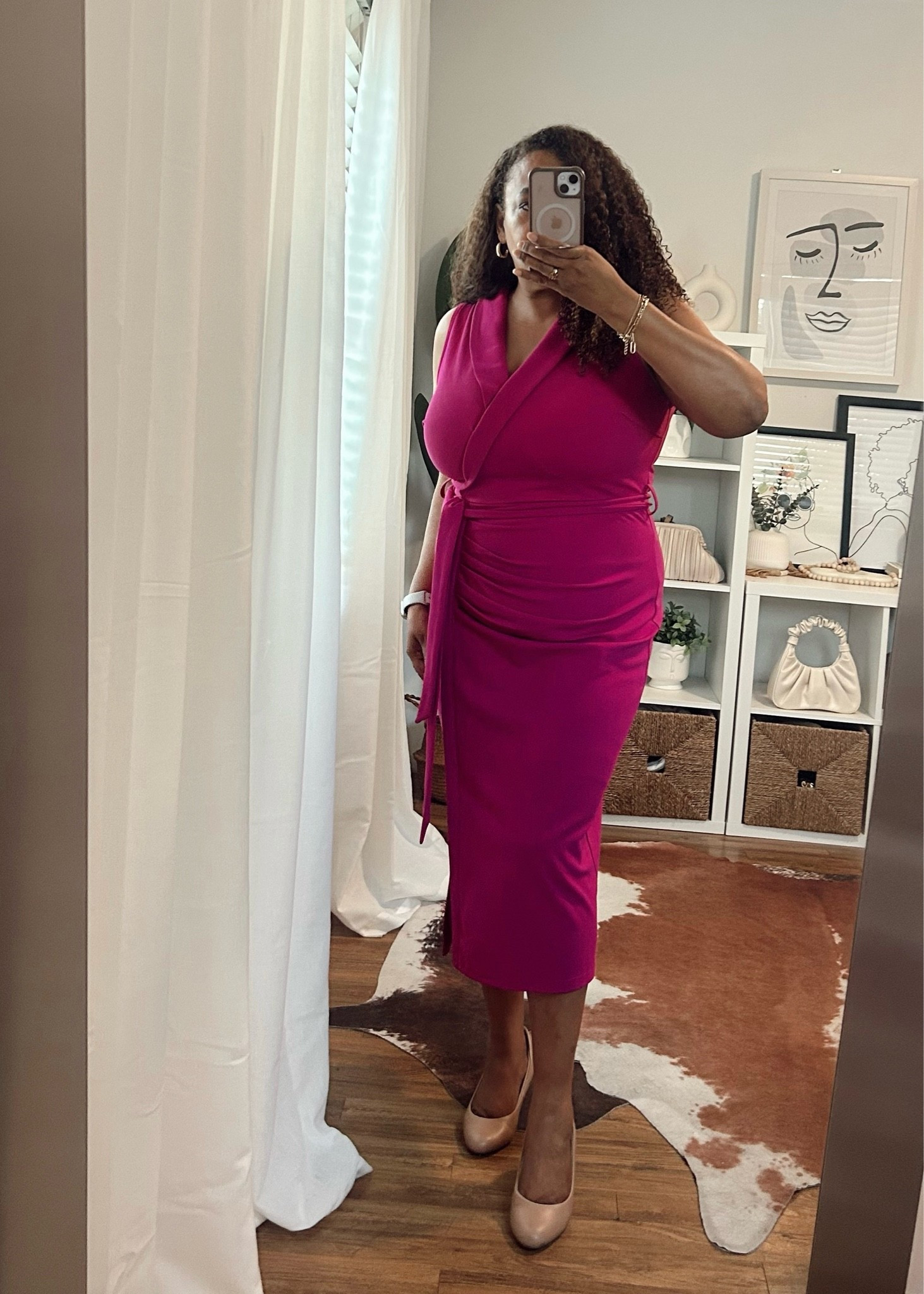 Love the style of this dress! Size 14 ✨

#LTKOver40 #LTKMidsize #LTKWorkwear