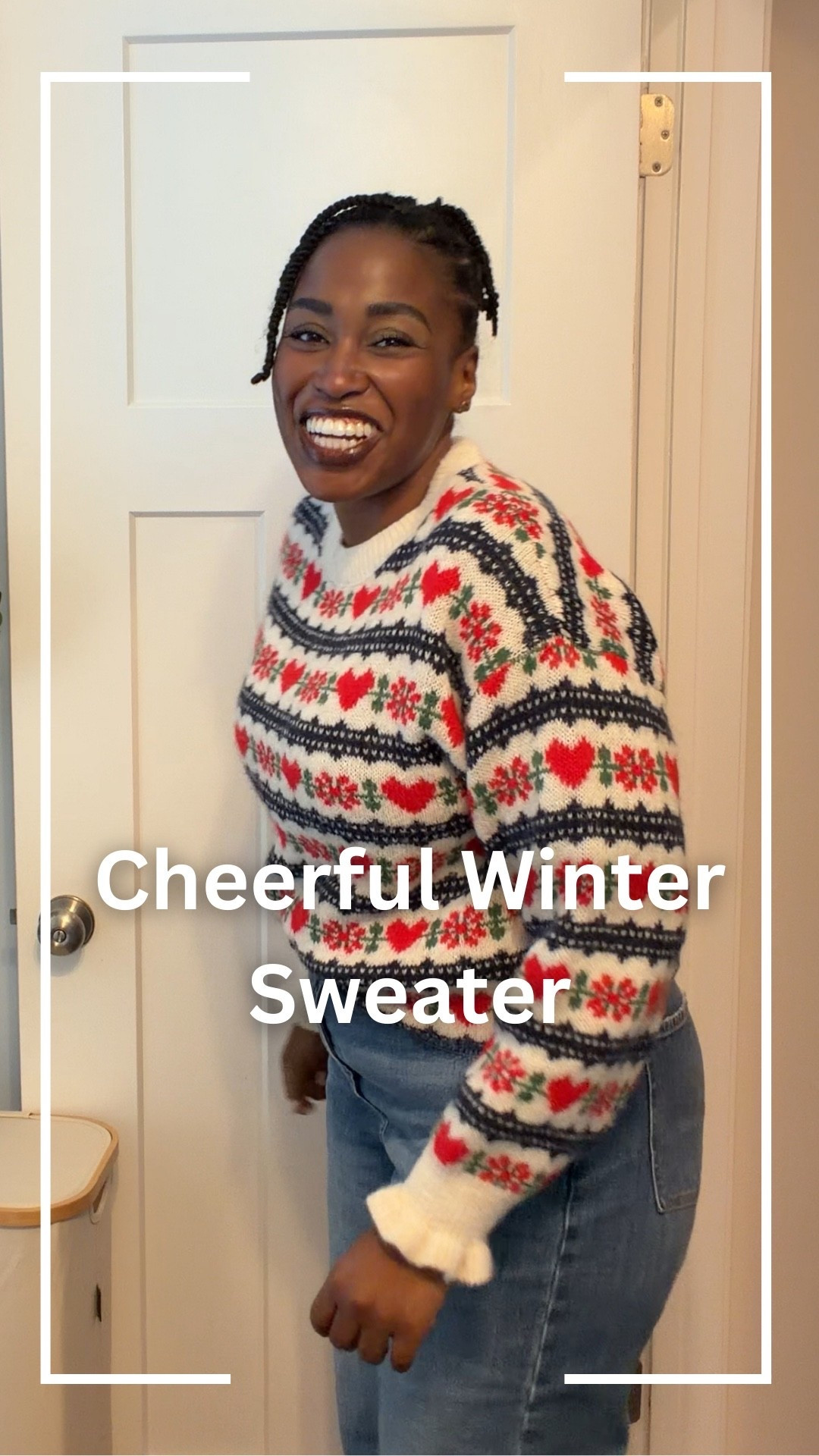 The cutest and coziest winter sweater for the season! #OldNavy #SweaterWeather #Sweater #WinterFashion

#LTKmomlife #LTKGiftGuide #LTKFindsUnder50
